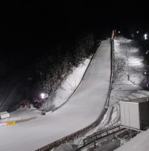 Skisprung Weltcup 2015 Titisee