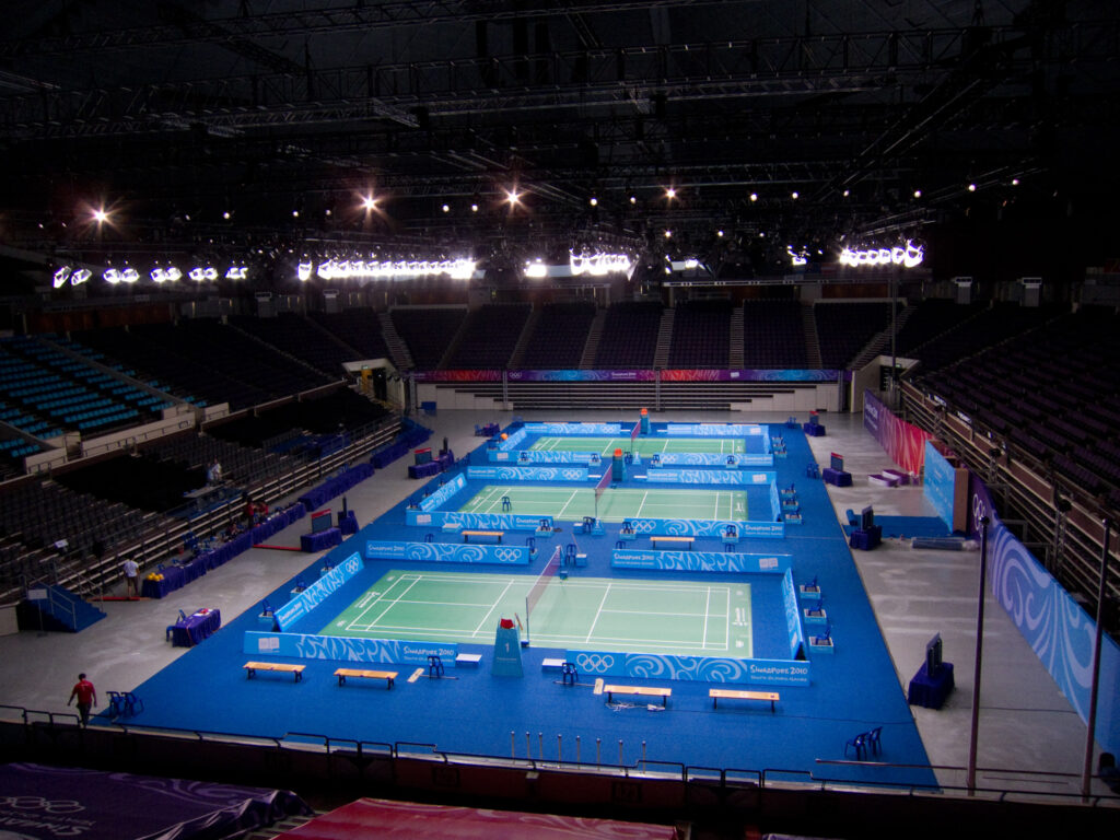 Youth Olympic Games – Singapore 2010